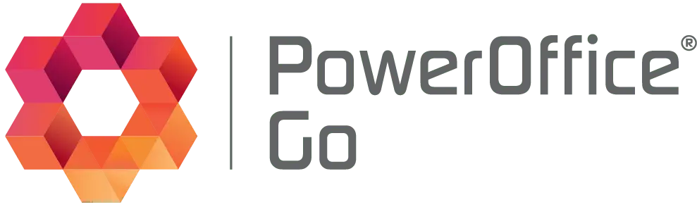 PowerOffice Go logo