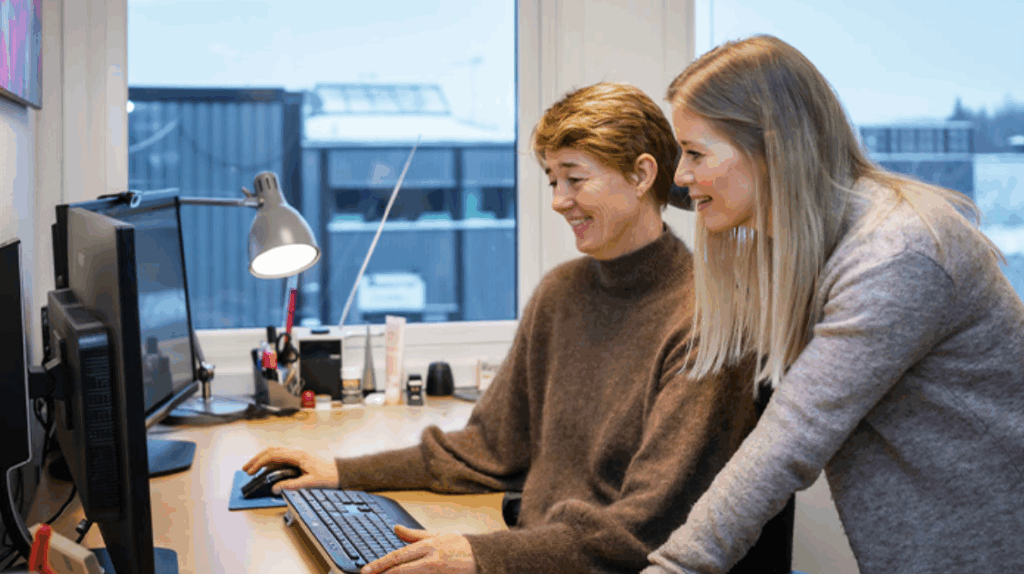 Skya Regnskap bistår deg med ditt årsregnskap